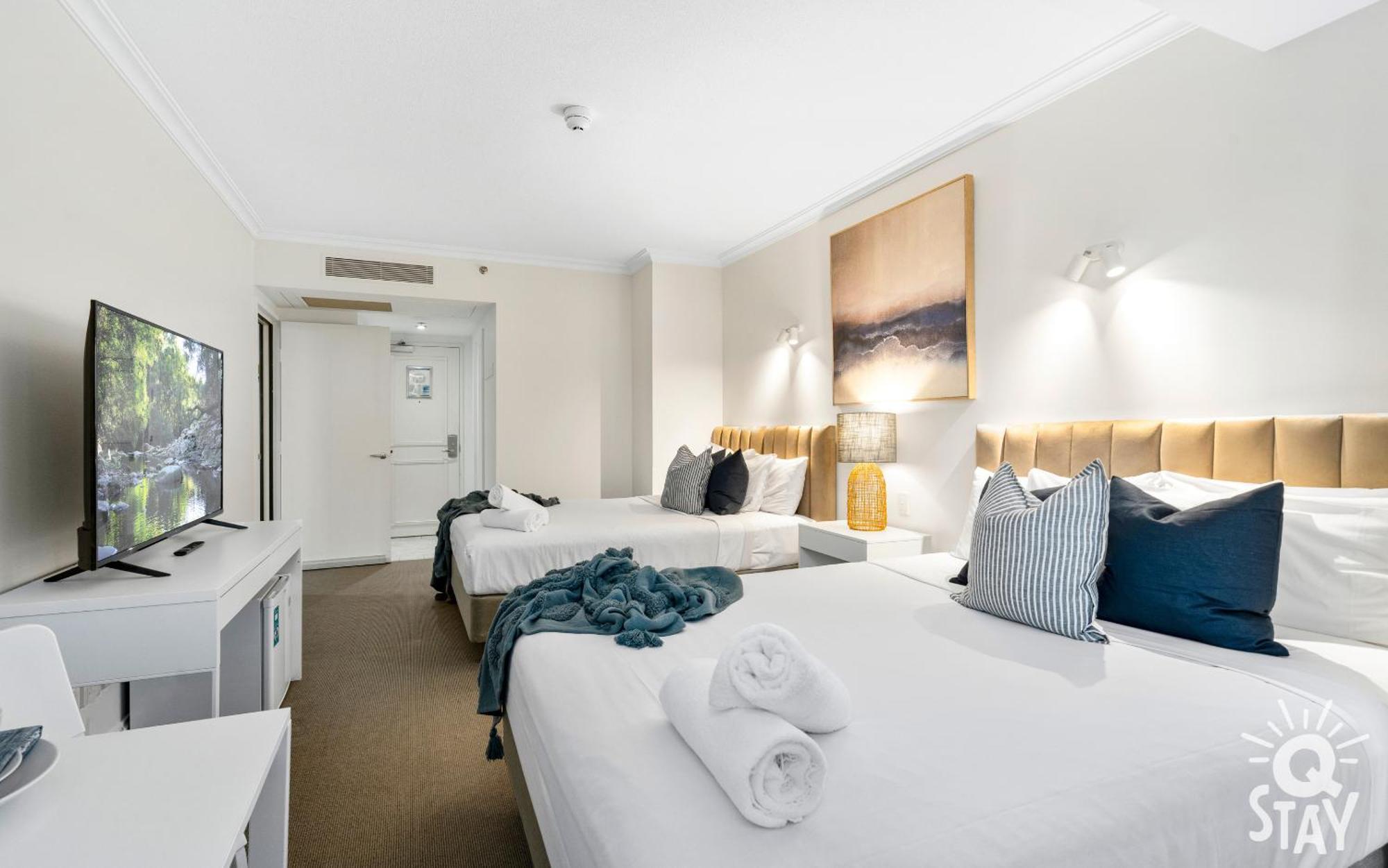 Legends Surfers Paradise Mid Week Madness Deal - Q Stay Gold Coast Dış mekan fotoğraf