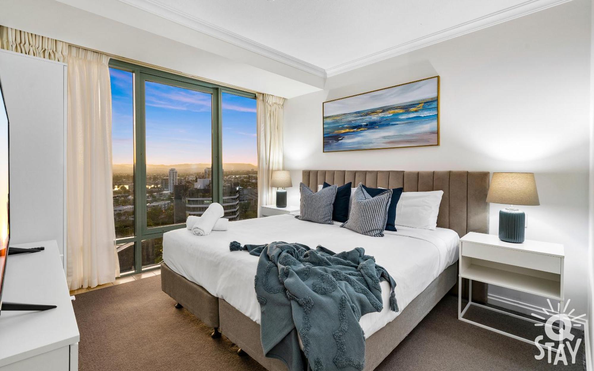 Legends Surfers Paradise Mid Week Madness Deal - Q Stay Gold Coast Dış mekan fotoğraf