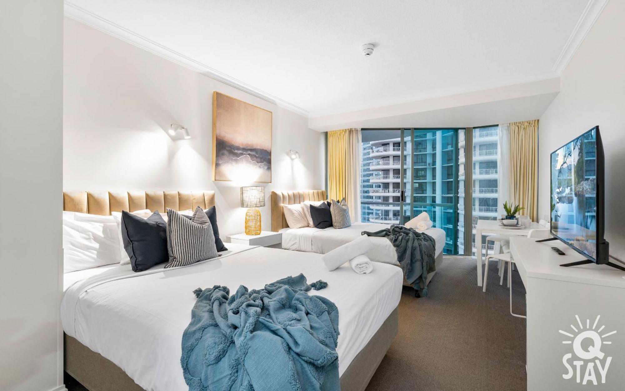Legends Surfers Paradise Mid Week Madness Deal - Q Stay Gold Coast Dış mekan fotoğraf