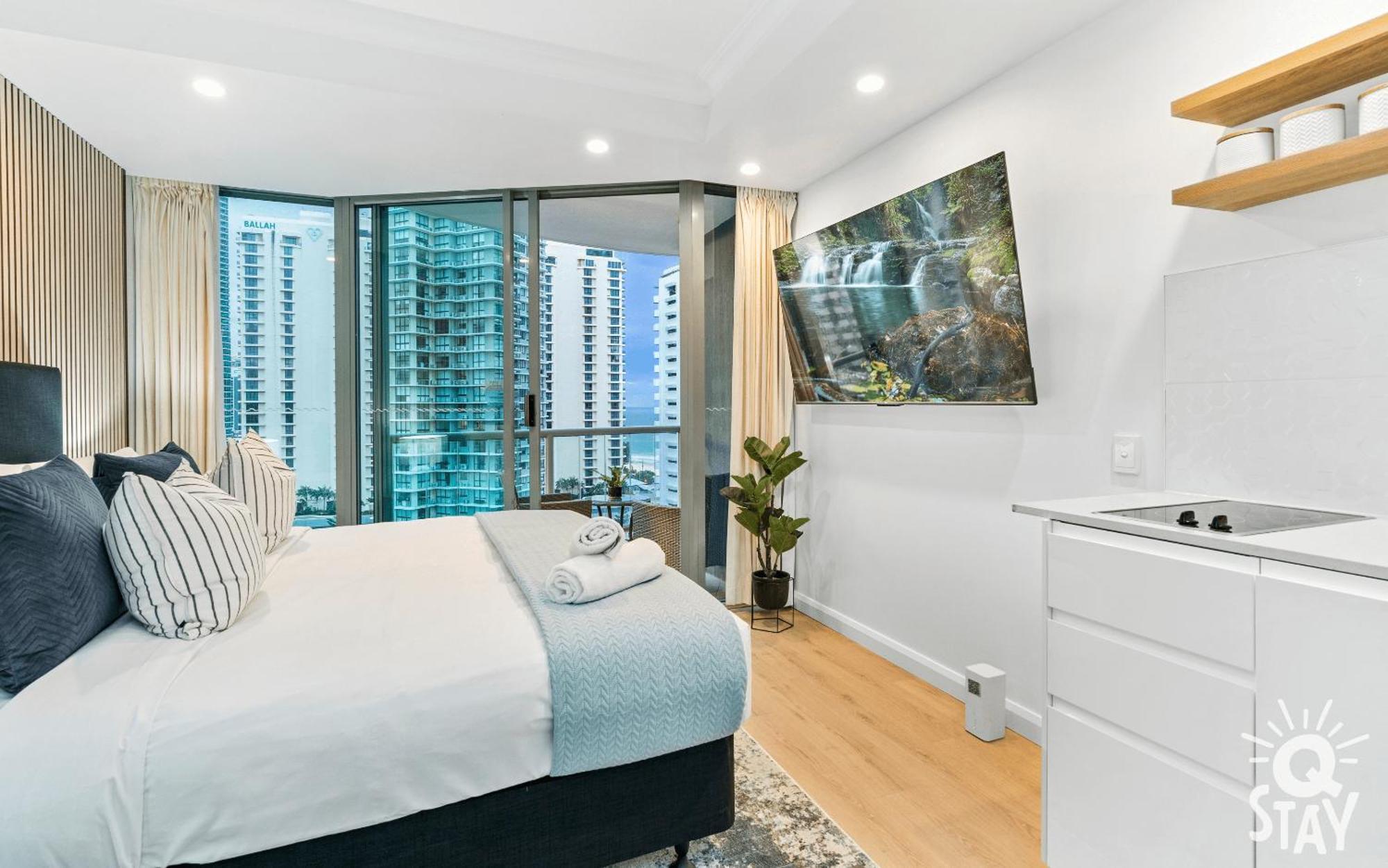 Legends Surfers Paradise Mid Week Madness Deal - Q Stay Gold Coast Dış mekan fotoğraf