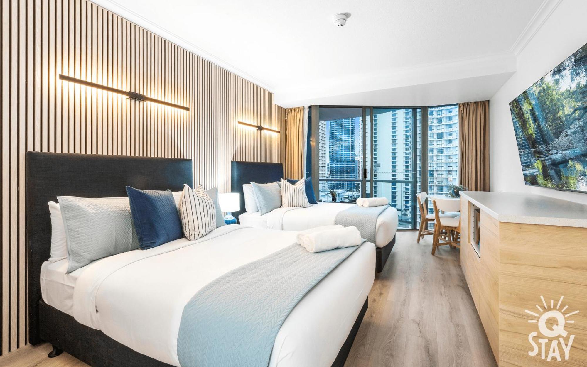 Legends Surfers Paradise Mid Week Madness Deal - Q Stay Gold Coast Dış mekan fotoğraf