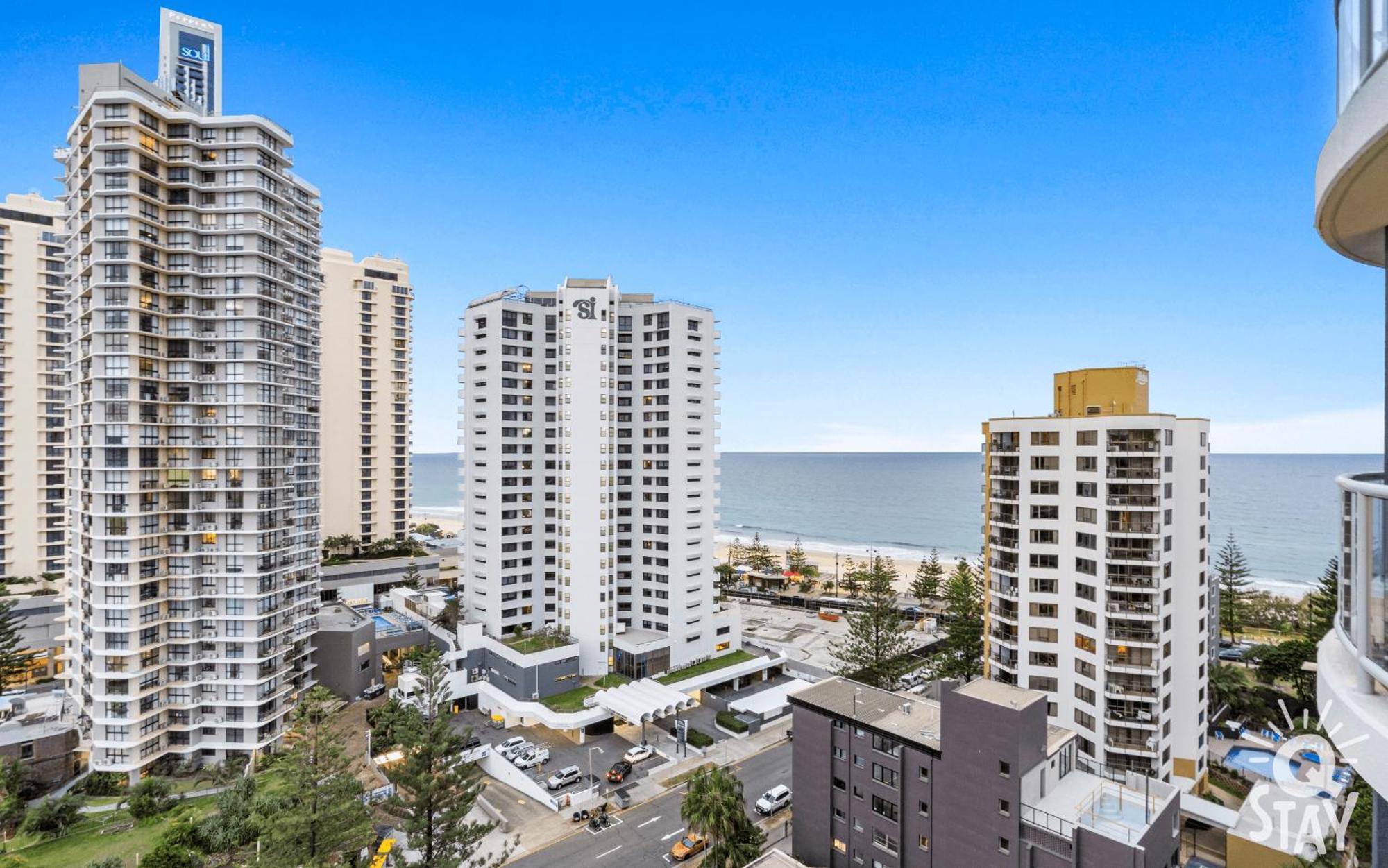 Legends Surfers Paradise Mid Week Madness Deal - Q Stay Gold Coast Dış mekan fotoğraf