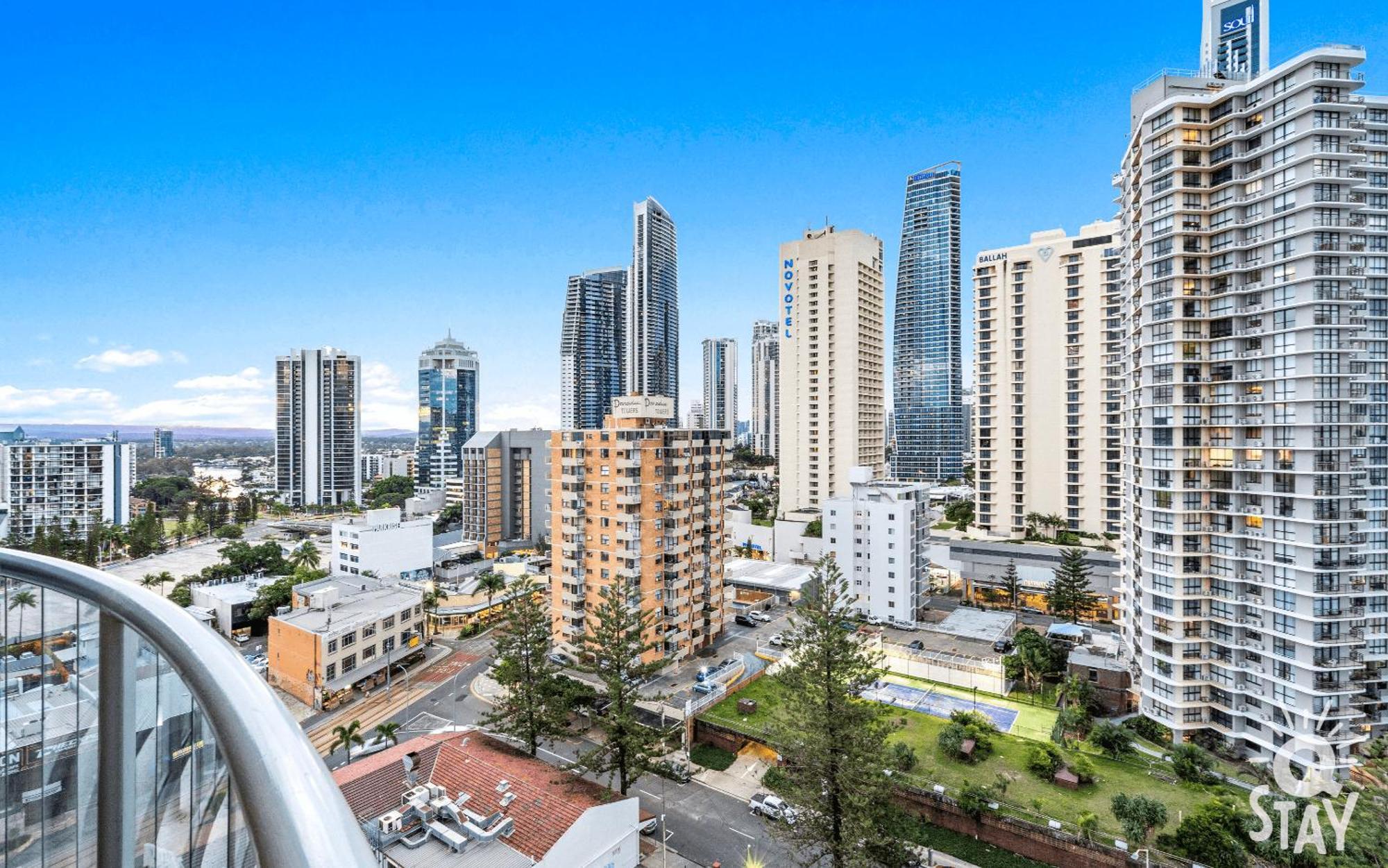 Legends Surfers Paradise Mid Week Madness Deal - Q Stay Gold Coast Dış mekan fotoğraf