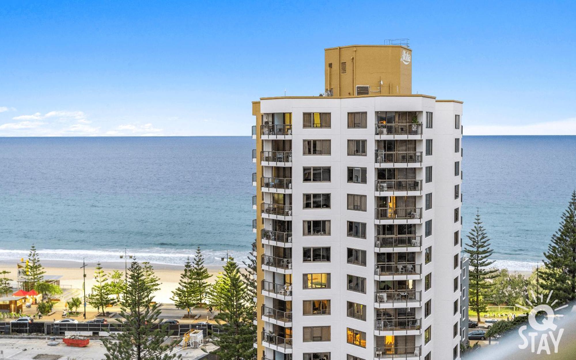 Legends Surfers Paradise Mid Week Madness Deal - Q Stay Gold Coast Dış mekan fotoğraf